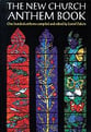 New Church Anthem Book-Paper Edition Book Choral Score cover